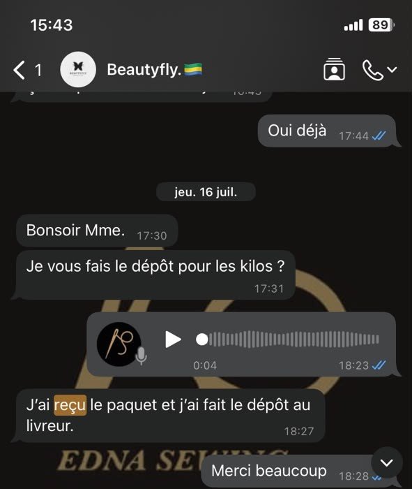 Témoignage 2