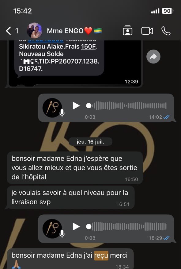 Témoignage 3