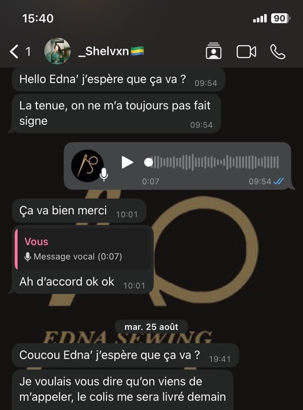 Témoignage 4