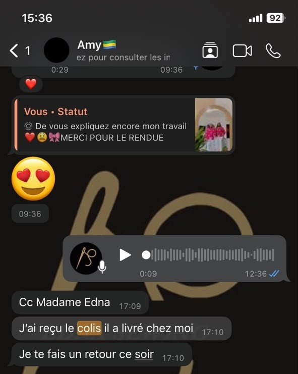 Témoignage 8