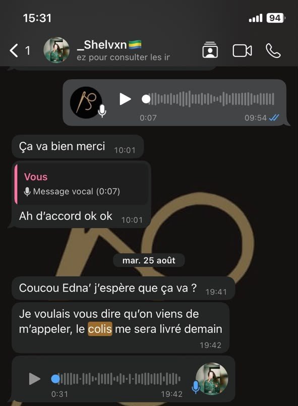 Témoignage 9